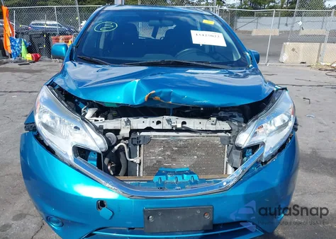 2014 Nissan Versa Note S (Sr)/S Plus/Sv from USA, damaged, VIN 3N1CE2CP1EL409673